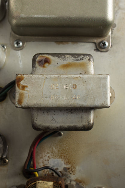 Fender Deluxe Reverb Tube Amplifier (1967)