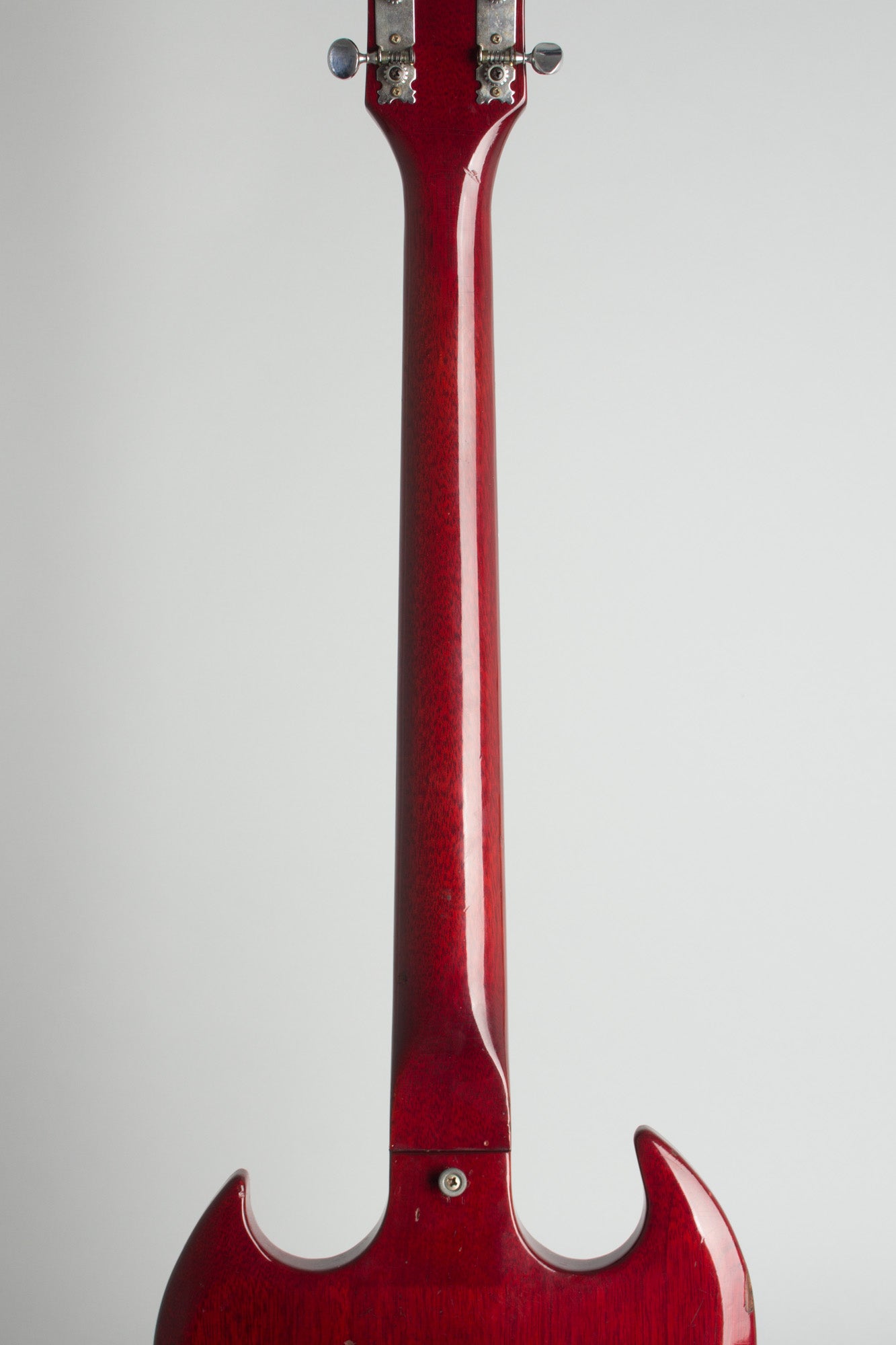 Gibson SG Junior Solid Body Electric Guitar (1966)