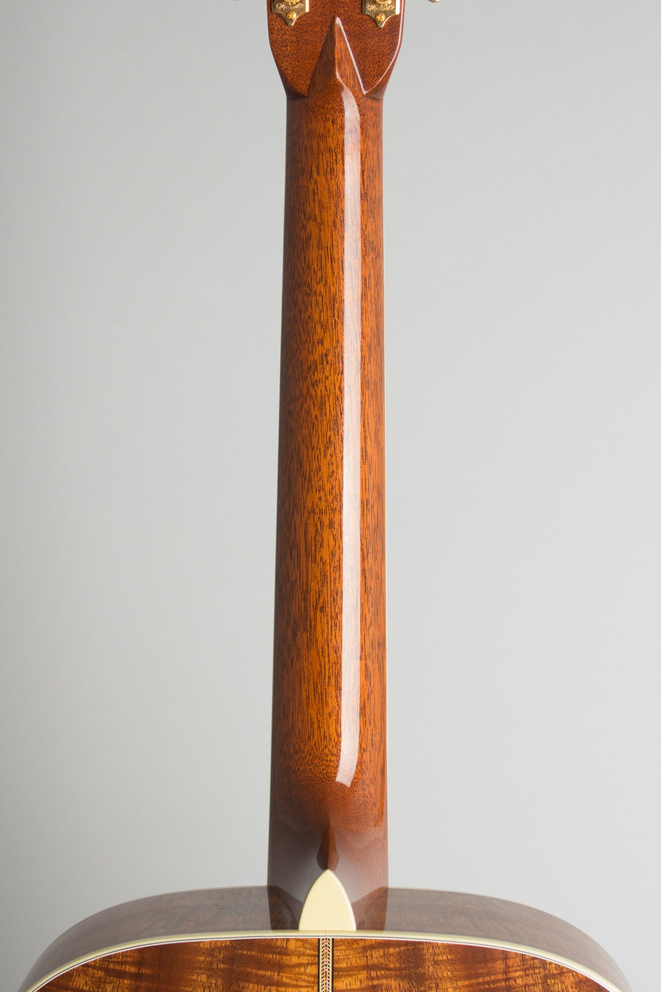 C. F. Martin D-42 Koa Flat Top Acoustic Guitar (2002)