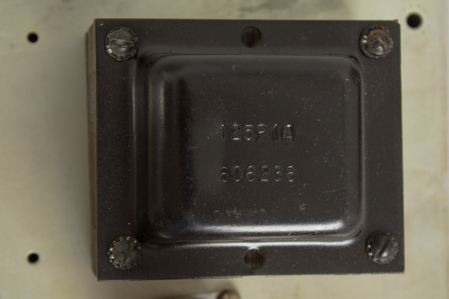 Fender Princeton 6G2 Tube Amplifier (1962)