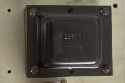 Fender Princeton 6G2 Tube Amplifier (1962)