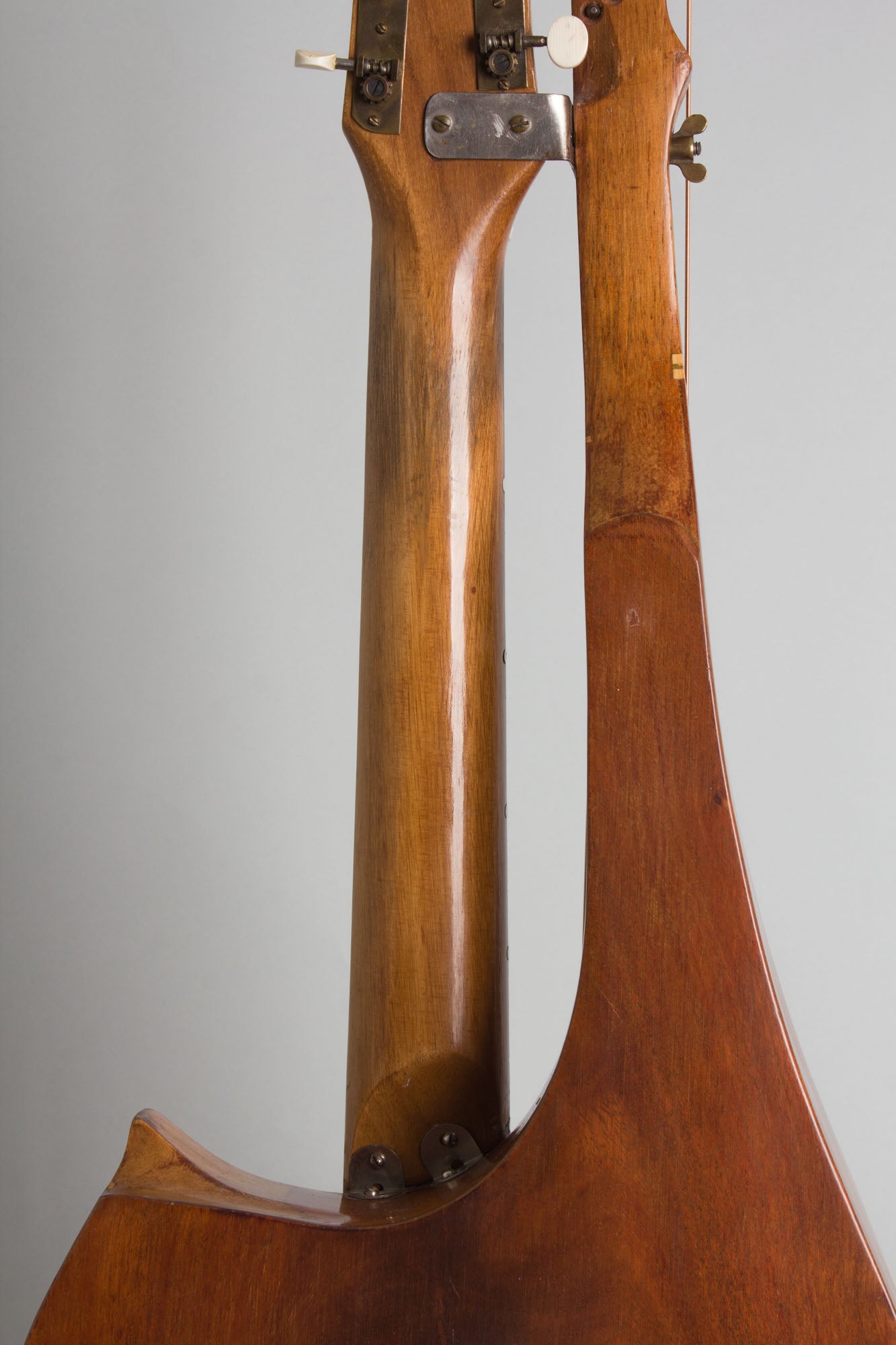 Knutsen 10 String Harp Guitar (1915)