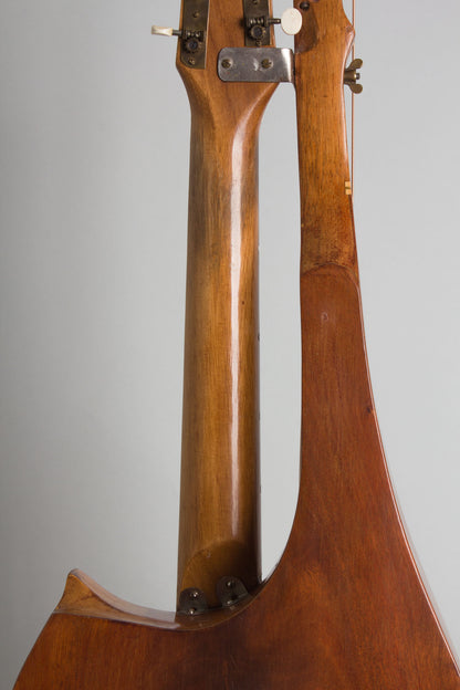Knutsen 10 String Harp Guitar (1915)