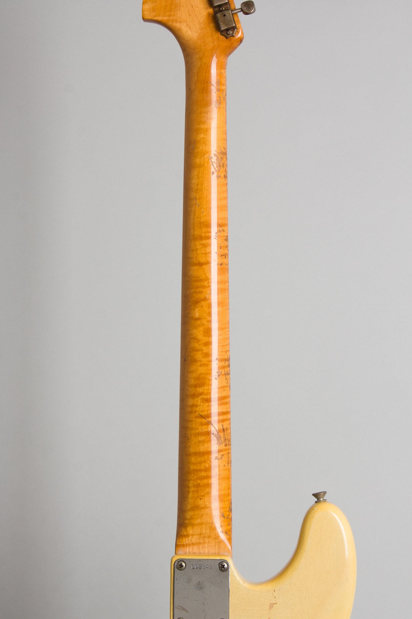 Fender Bass VI Electric 6-String Bass Guitar (1963)