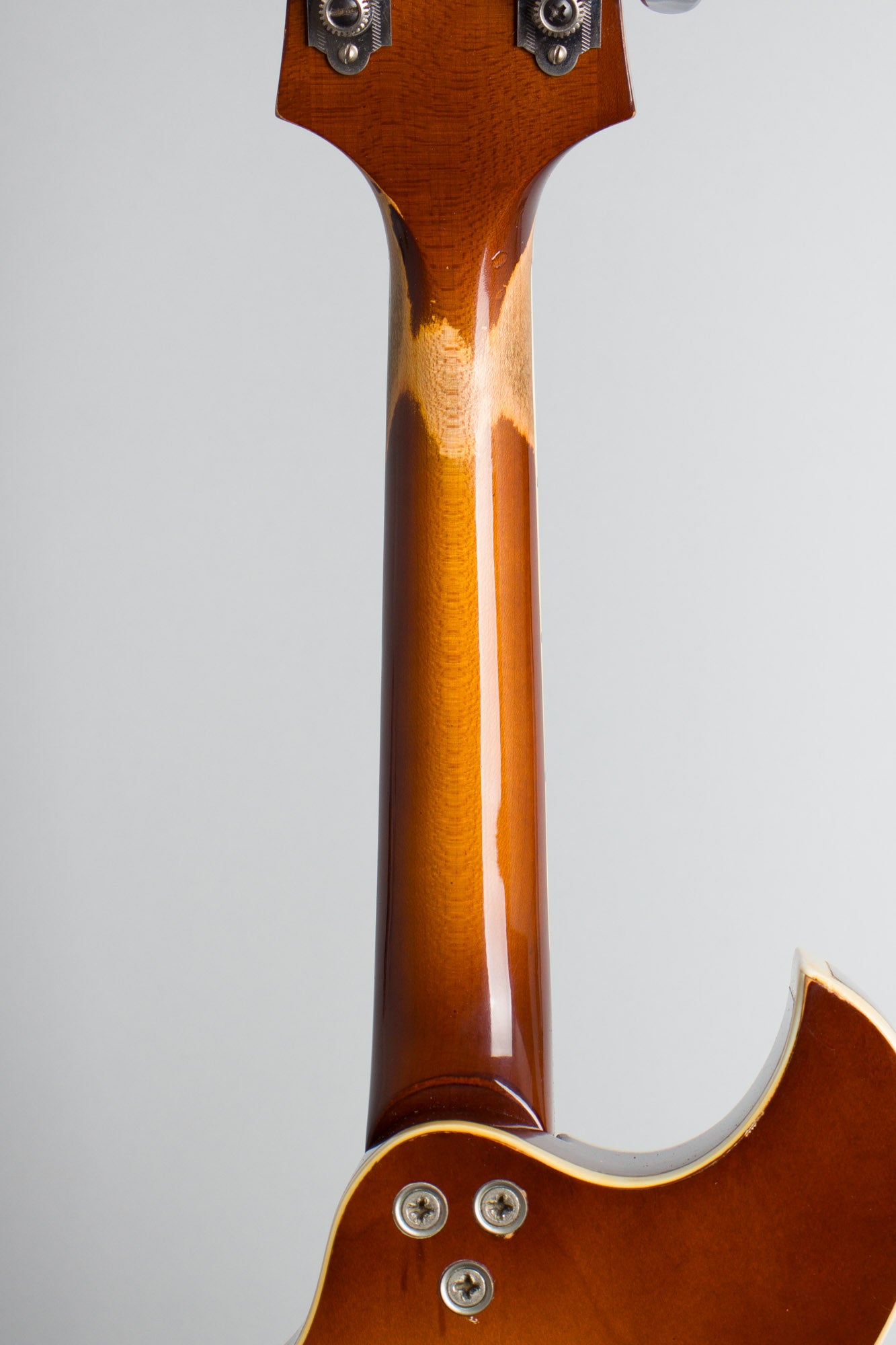 Harmony H-35 Hollow Body Electric Mandolin (1968)