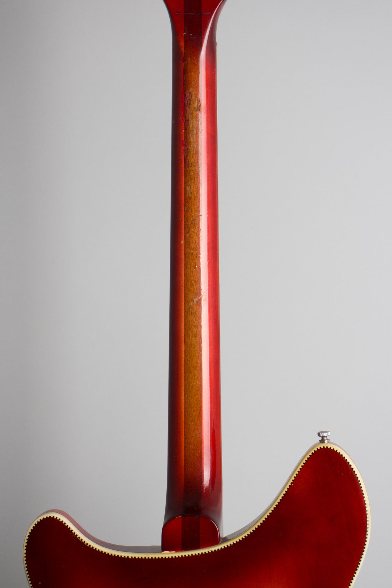 Rickenbacker Model 375 Thinline Hollow Body Electric Guitar (1966)