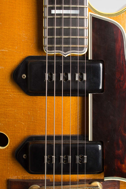 Gibson Byrdland N Thinline Hollow Body Electric Guitar (1956)