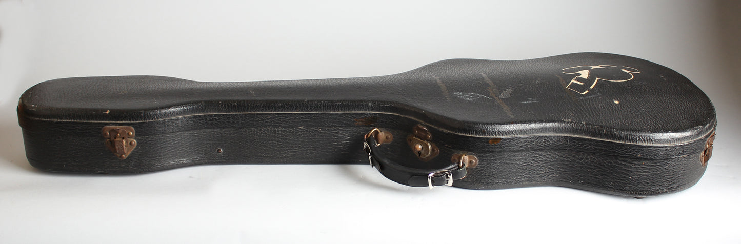 Slingerland Songster Model 401 Solid Body Electric Guitar (1937)