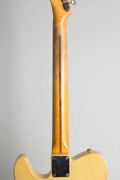 Fender Telecaster Solid Body Electric Guitar (1952)