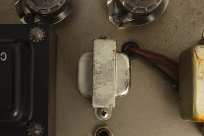 Fender Deluxe AA763 Tube Amplifier (1964)