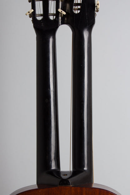 unlabelled 13 Course Schrammel Contra Harp Guitar (1950s)