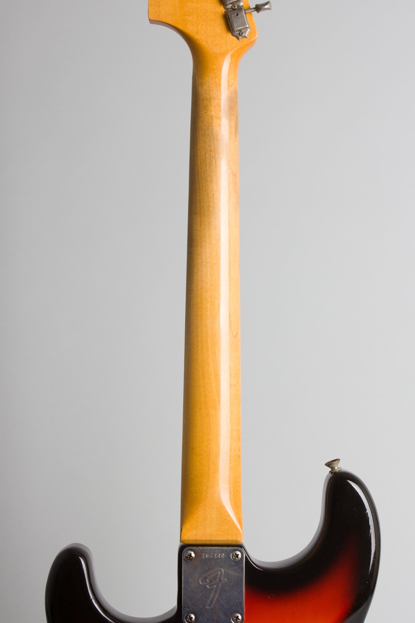 Fender Stratocaster Solid Body Electric Guitar (1966)