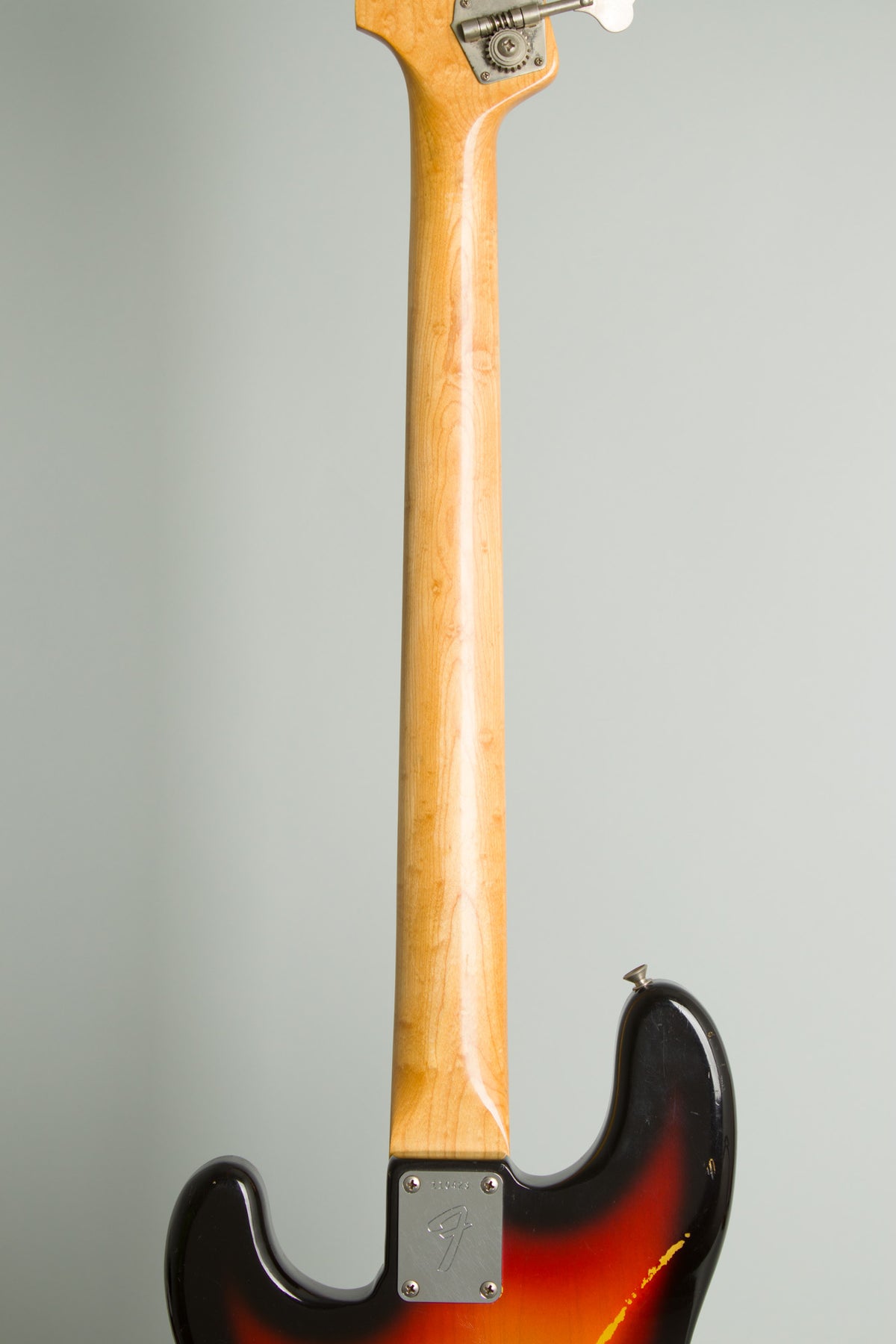 Fender Precision Bass Solid Body Electric Bass Guitar (1965)
