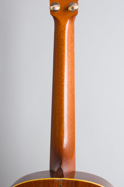Weymann Jimmie Rodgers Model 890 Flat Top Acoustic Guitar (1931)
