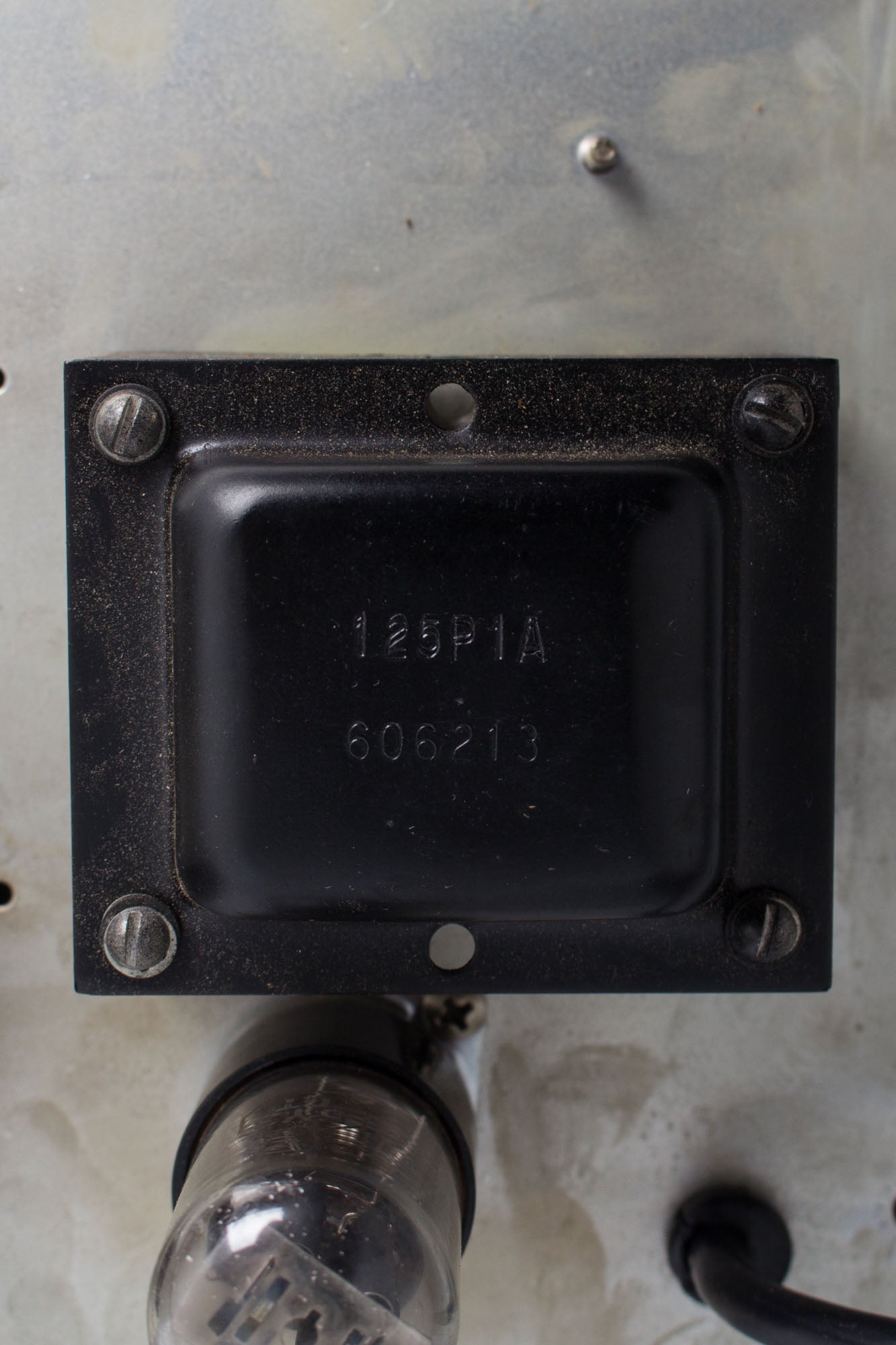Fender Princeton 6G2 Tube Amplifier (1962)
