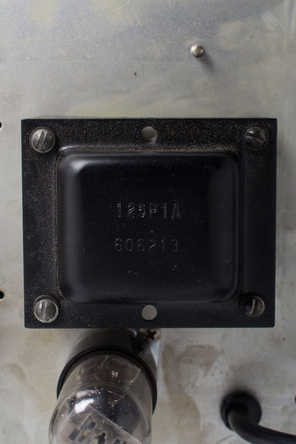 Fender Princeton 6G2 Tube Amplifier (1962)