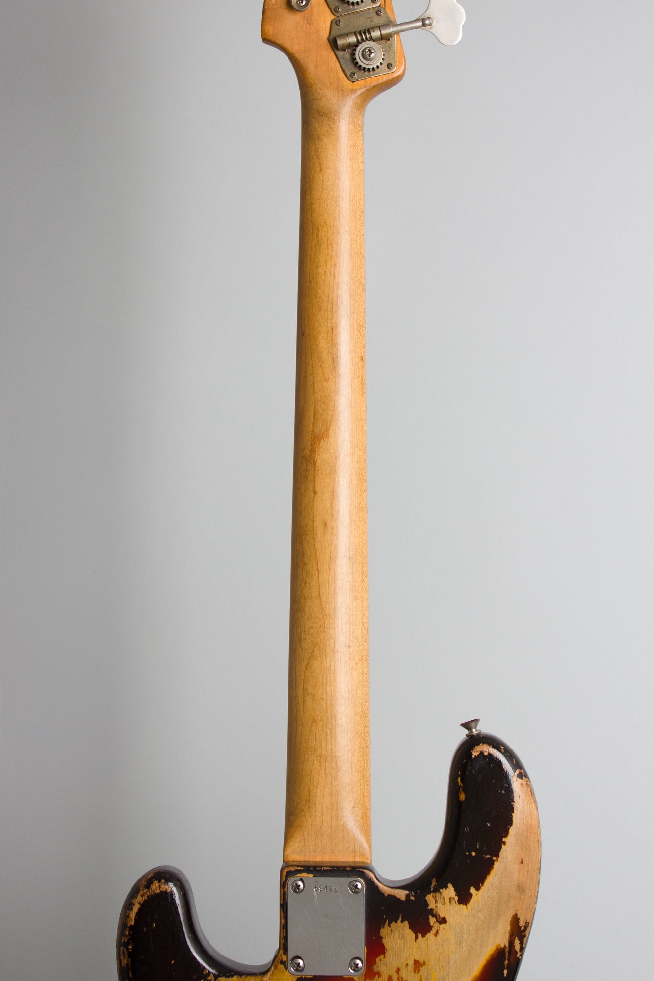 Fender Precision Bass Solid Body Electric Bass Guitar (1961)