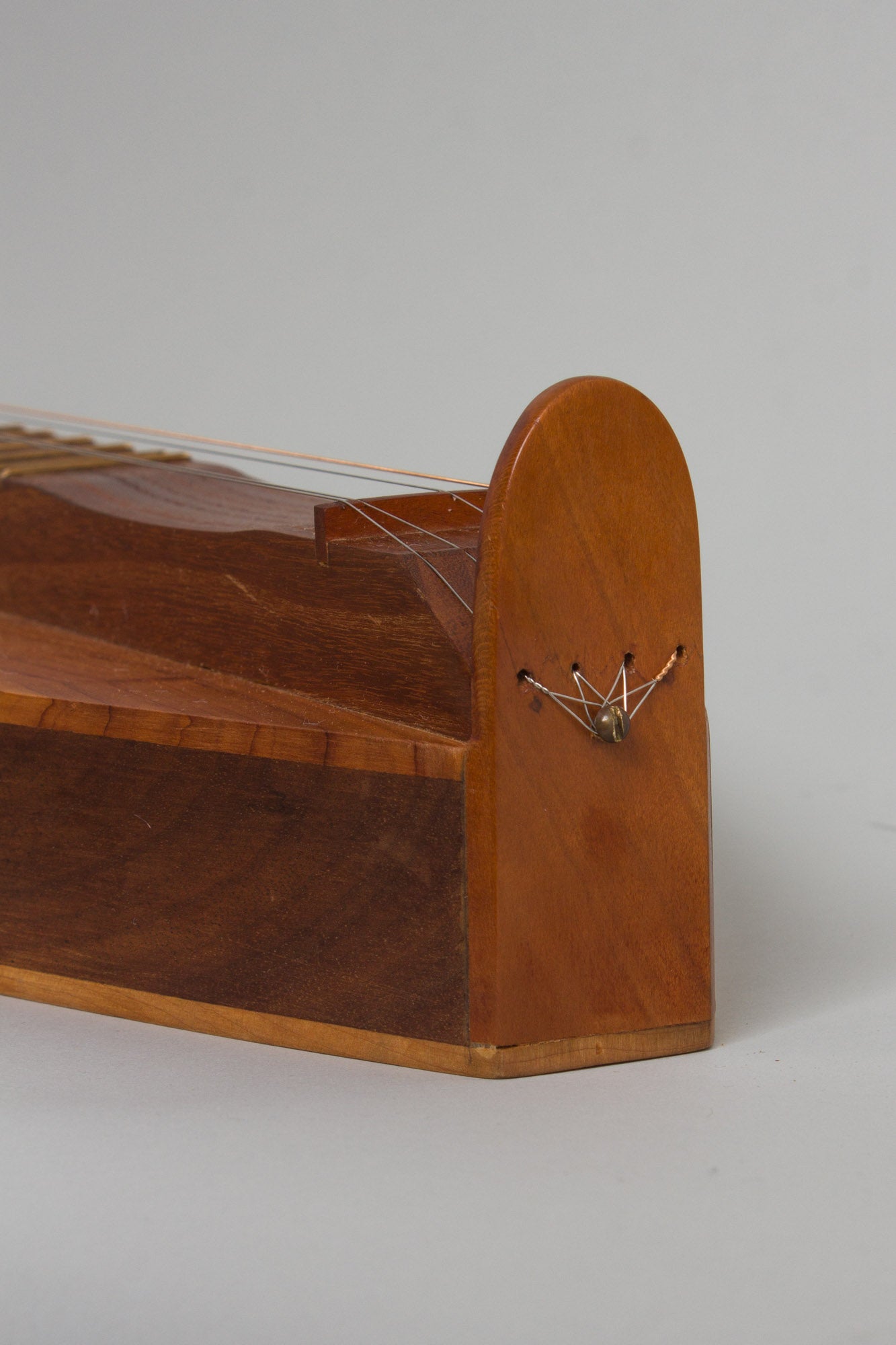 Stanley Hicks 4-String Appalachian Dulcimer (1980s)