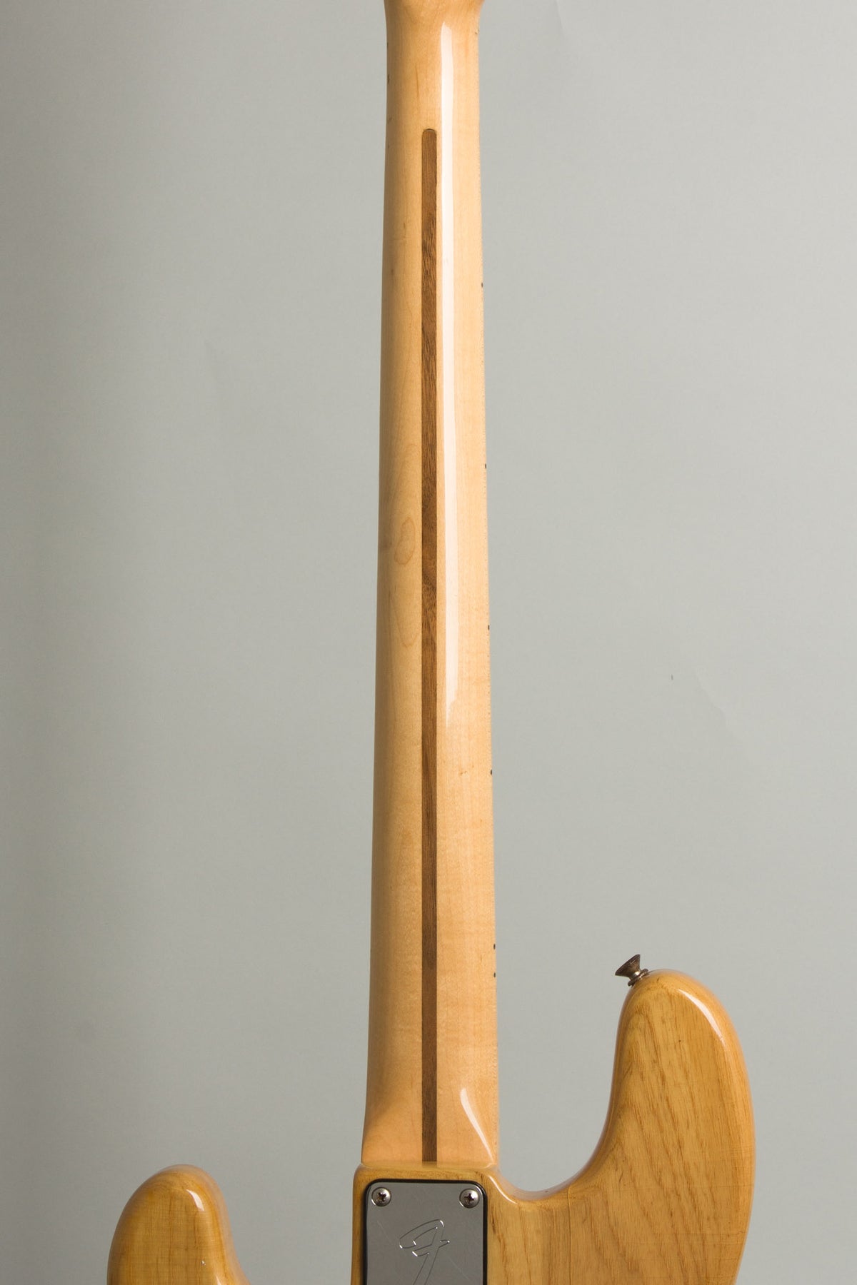 Fender Precision Bass Solid Body Electric Bass Guitar (1980)