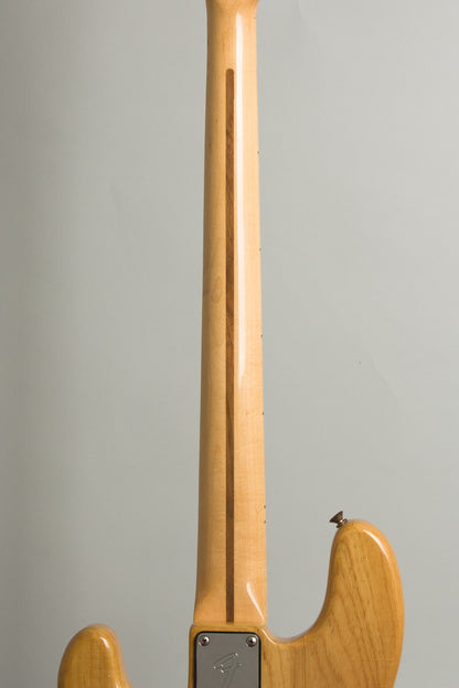 Fender Precision Bass Solid Body Electric Bass Guitar (1980)