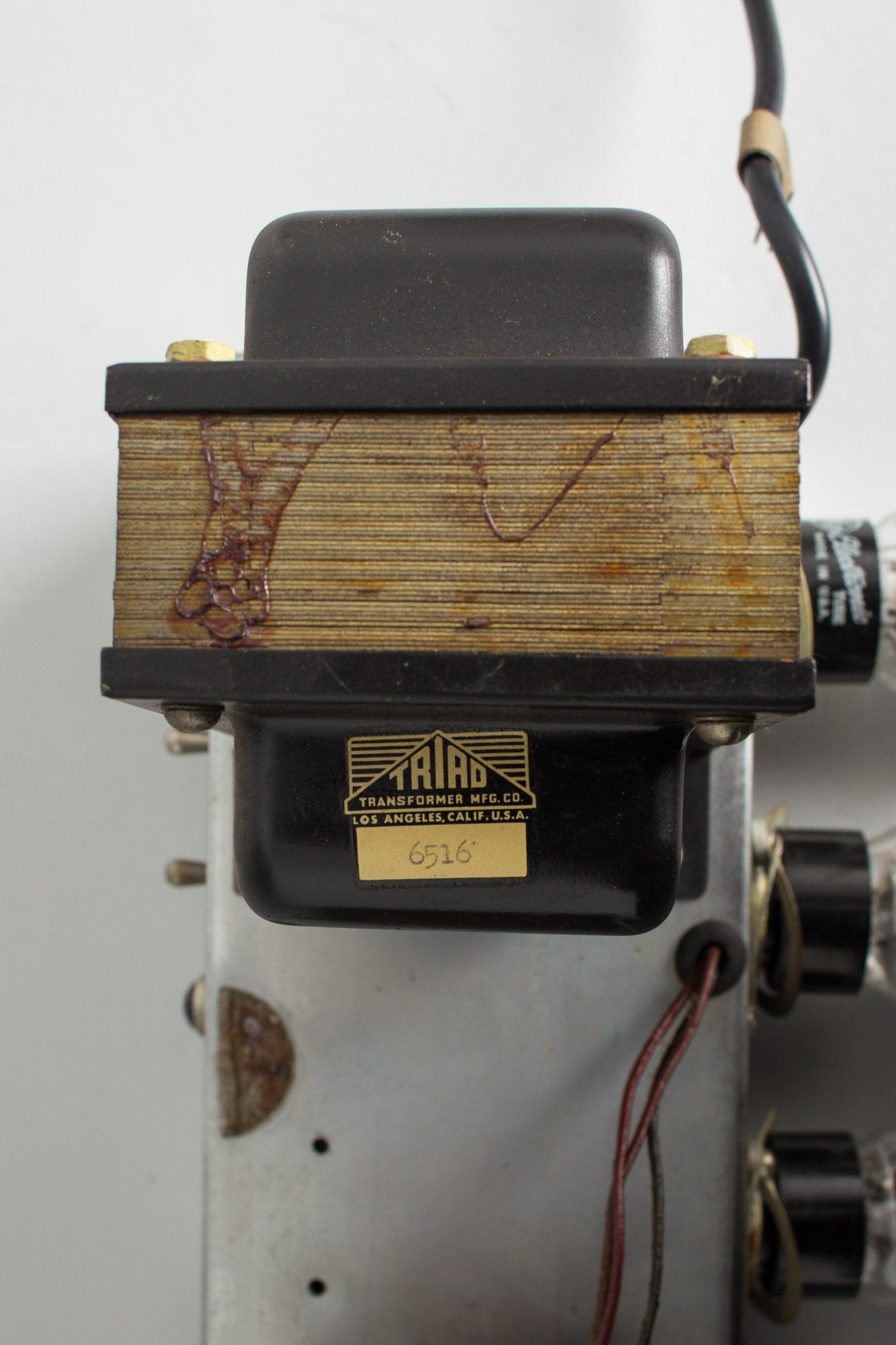 Fender Pro-Amp Tube Amplifier (1953)