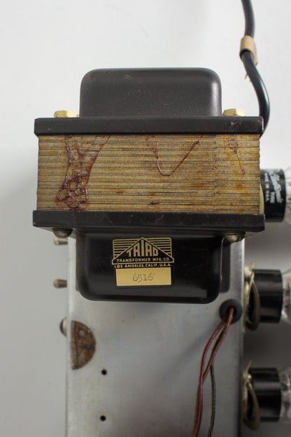 Fender Pro-Amp Tube Amplifier (1953)