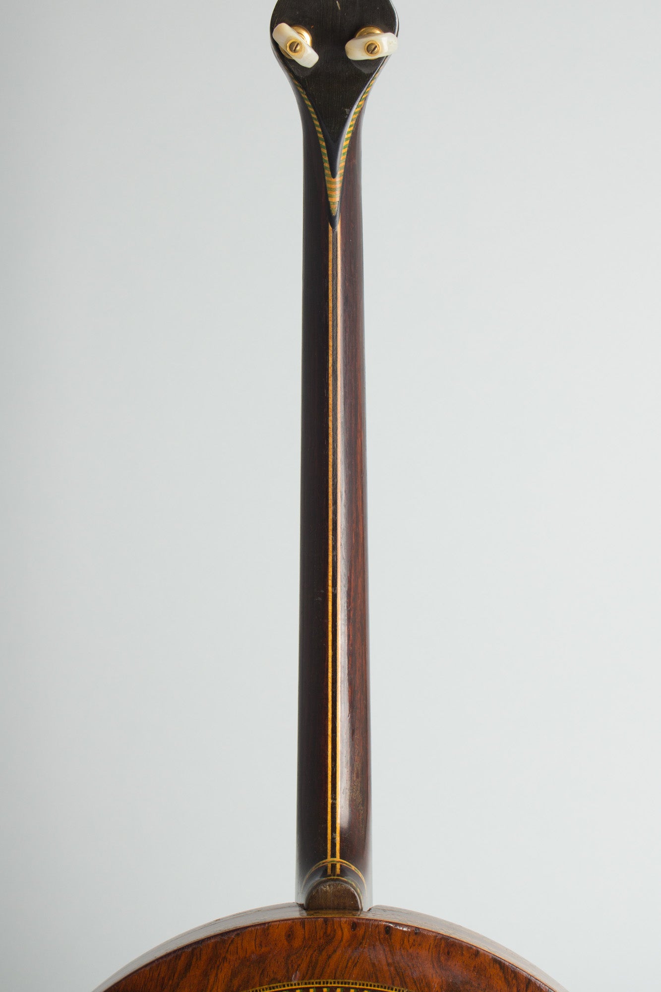 Slingerland May Bell DeLuxe Tenor Banjo (1925)