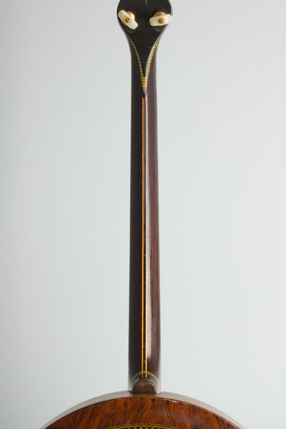 Slingerland May Bell DeLuxe Tenor Banjo (1925)