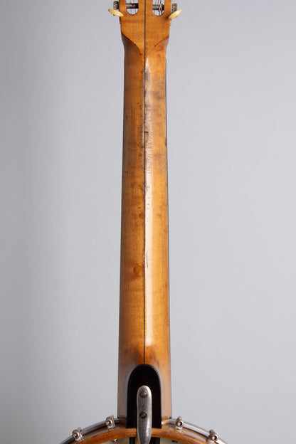 Weymann Keystone State Guitar Banjo (1915)