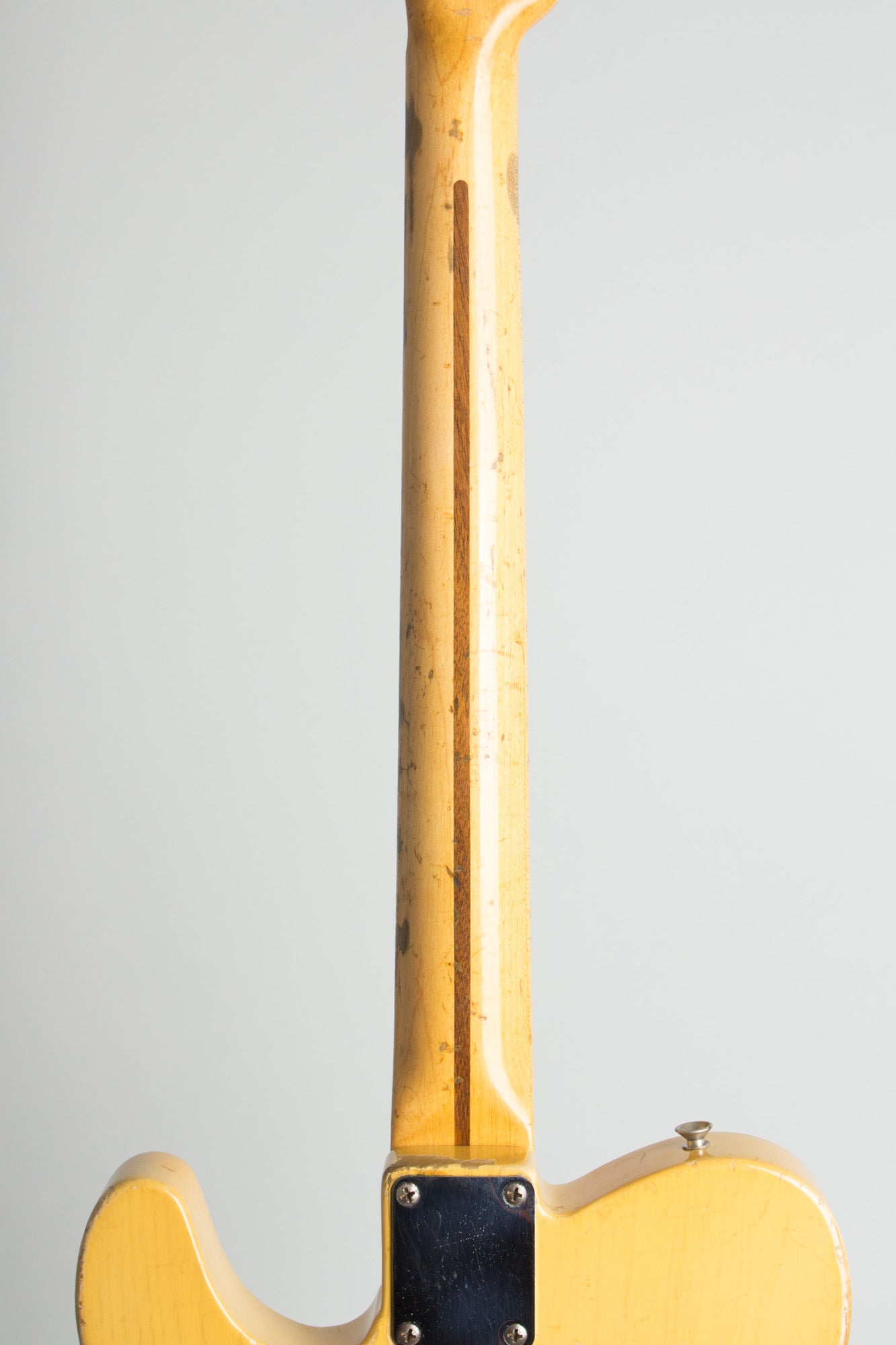 Fender Telecaster Solid Body Electric Guitar (1952)