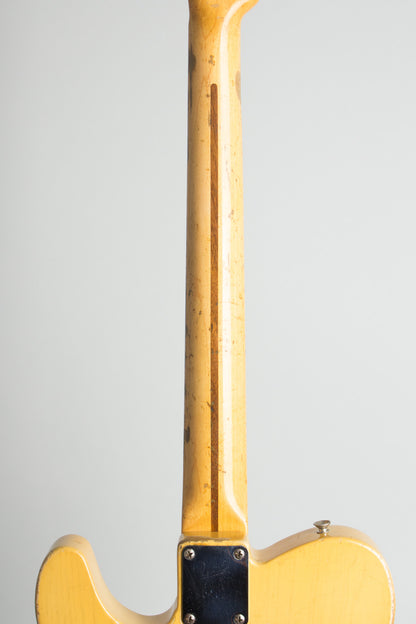Fender Telecaster Solid Body Electric Guitar (1952)