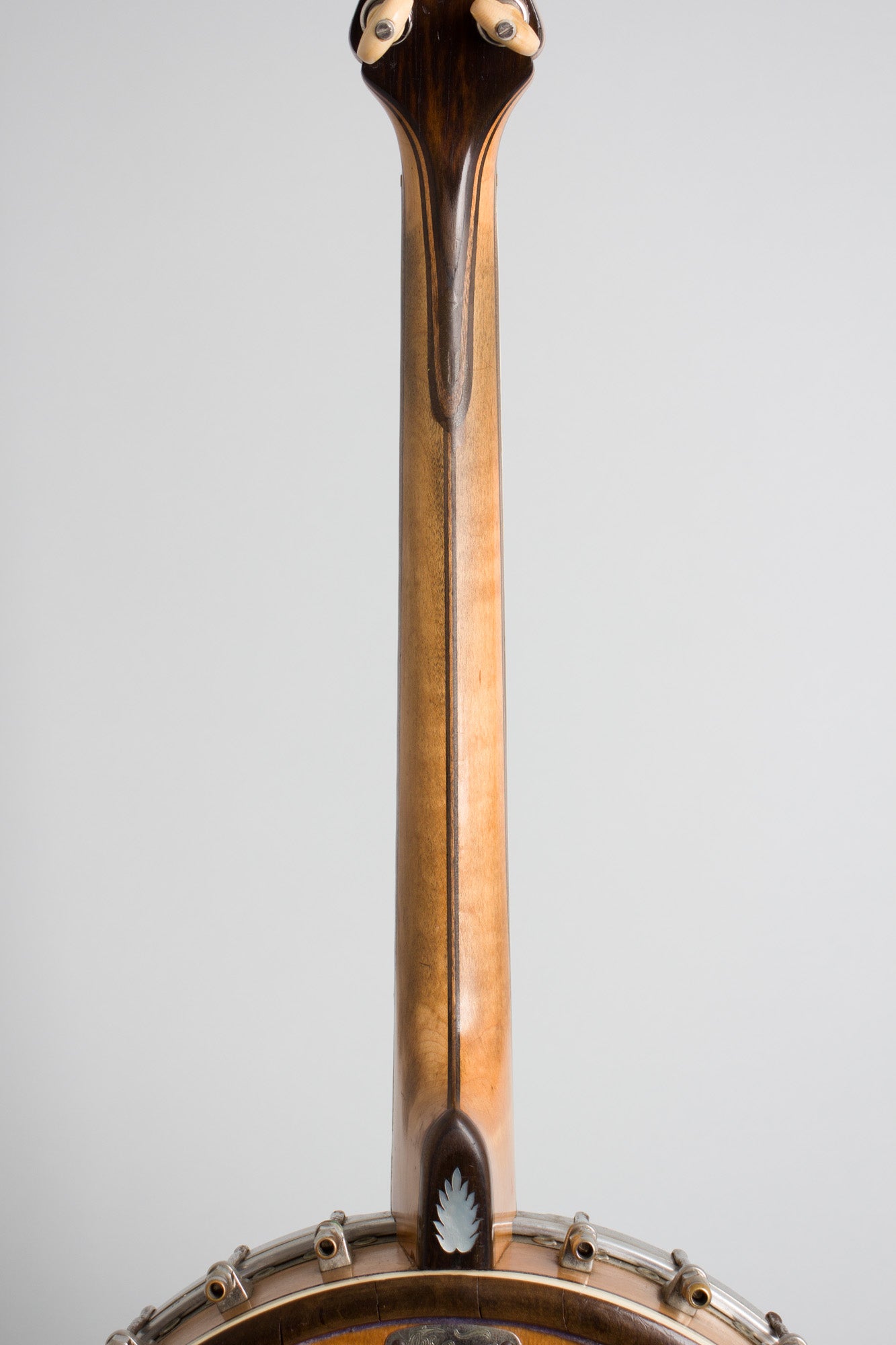 Bacon Blue Ribbon Style A Tenor Banjo (1922)