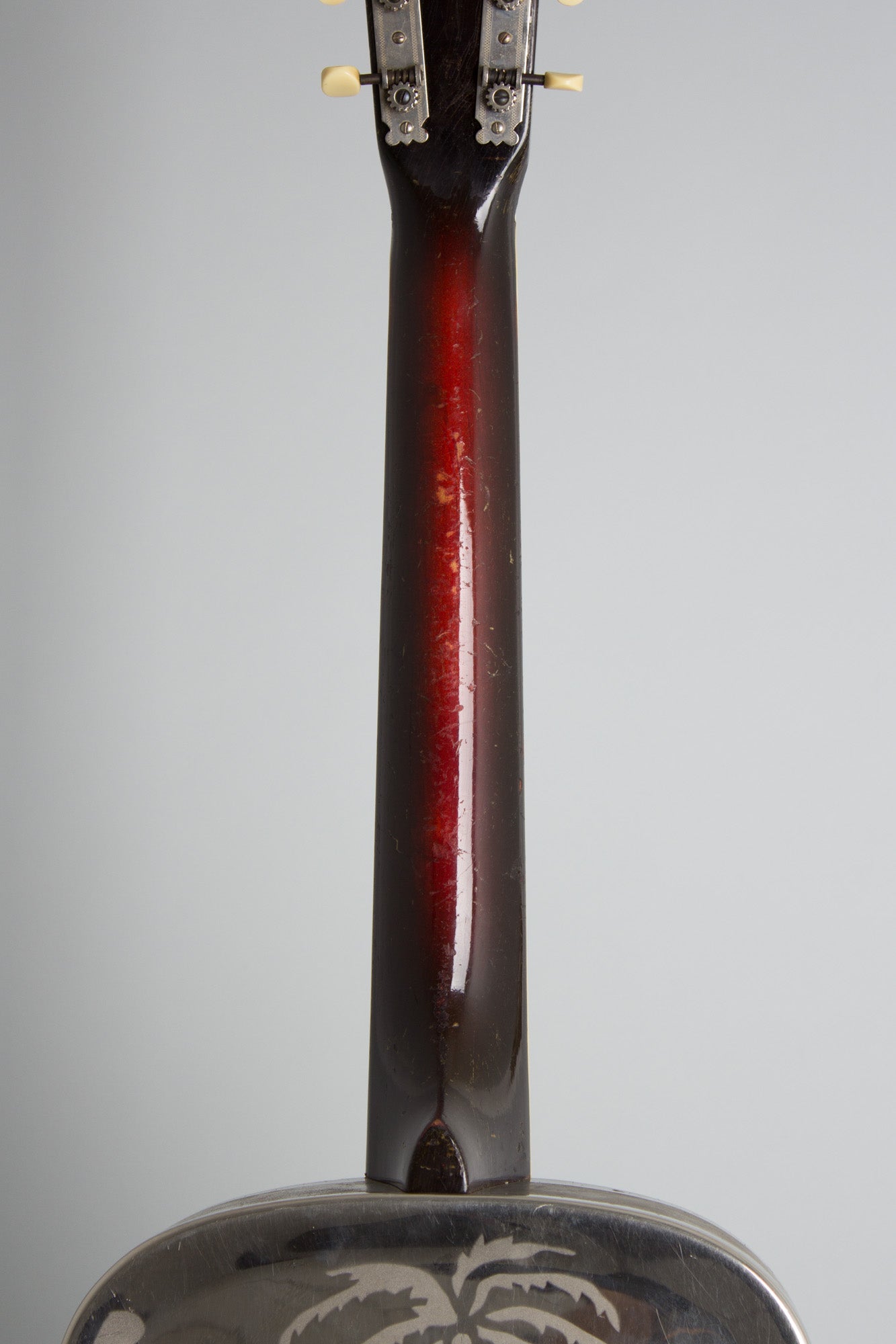 National Style 0 Resophonic Guitar (1936)