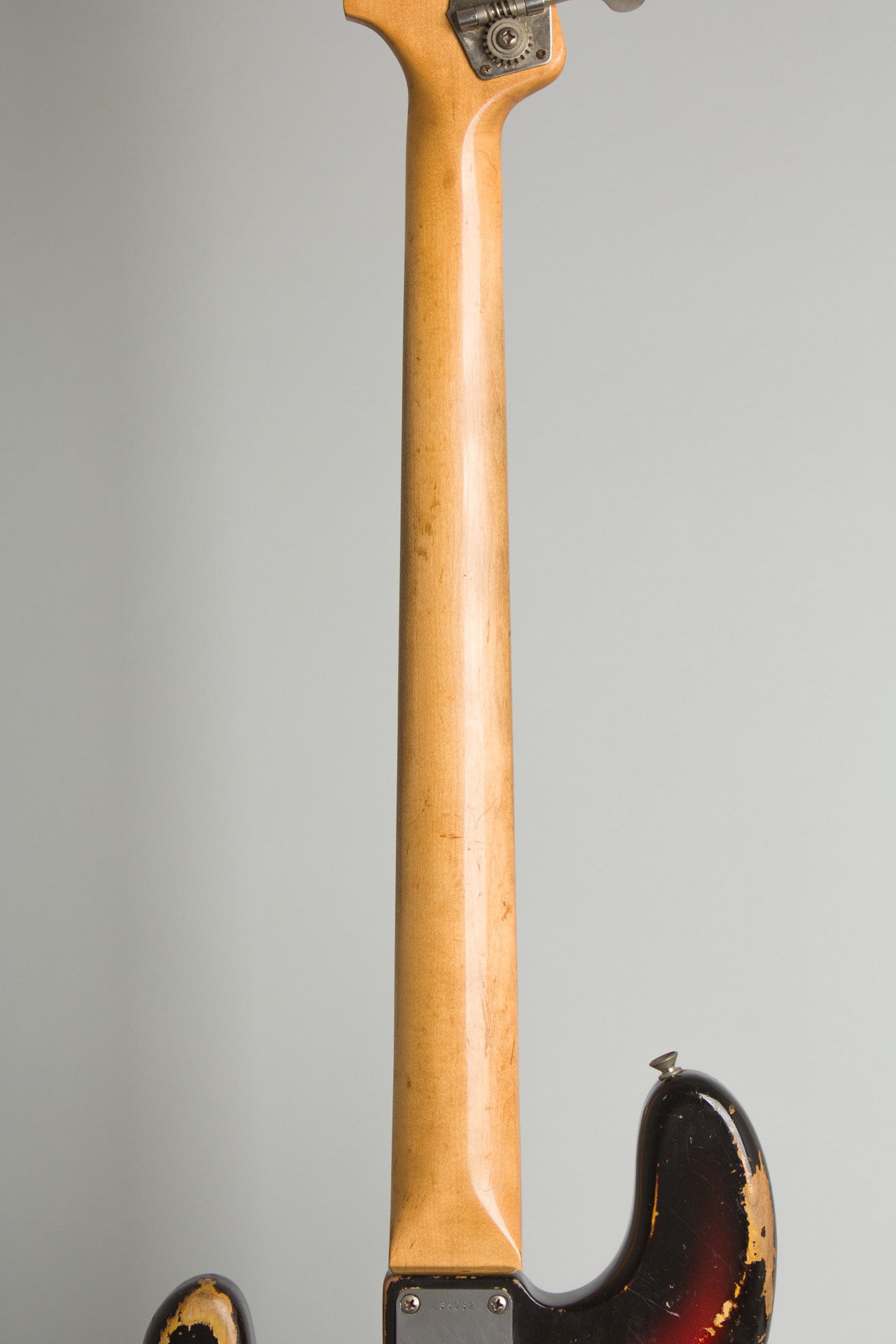 Fender Precision Bass Solid Body Electric Bass Guitar (1964)
