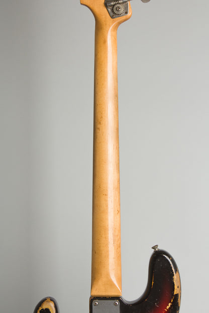 Fender Precision Bass Solid Body Electric Bass Guitar (1964)