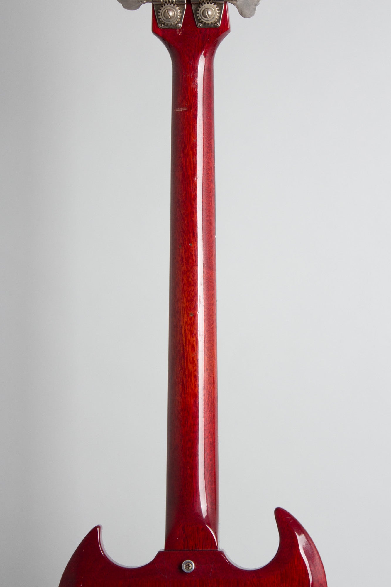 Gibson EB-3 Solid Body Electric Bass Guitar (1964)