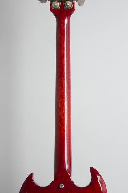 Gibson EB-3 Solid Body Electric Bass Guitar (1964)