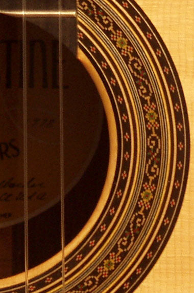 Augustine Haselbacher Classical Guitar (1978)