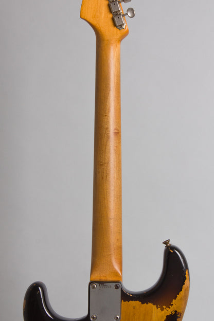 Fender Stratocaster Solid Body Electric Guitar (1964)