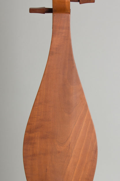 Stanley Hicks 4-String Appalachian Dulcimer (1985)