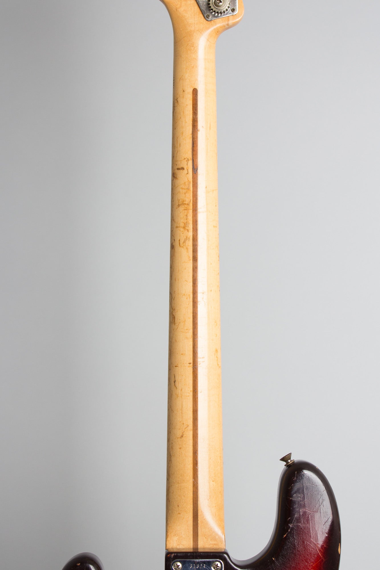 Fender Precision Bass Solid Body Electric Bass Guitar (1958)