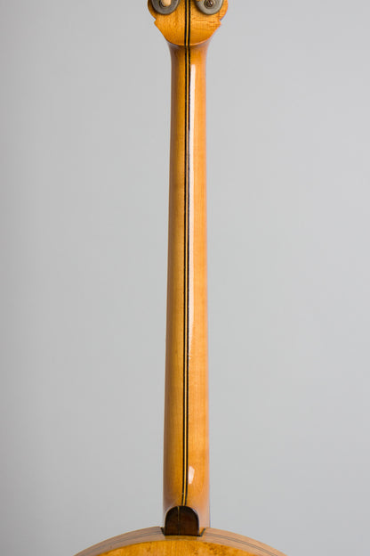 Wm. Lange Bruno Royal Artist Style A Tenor Banjo (1926)