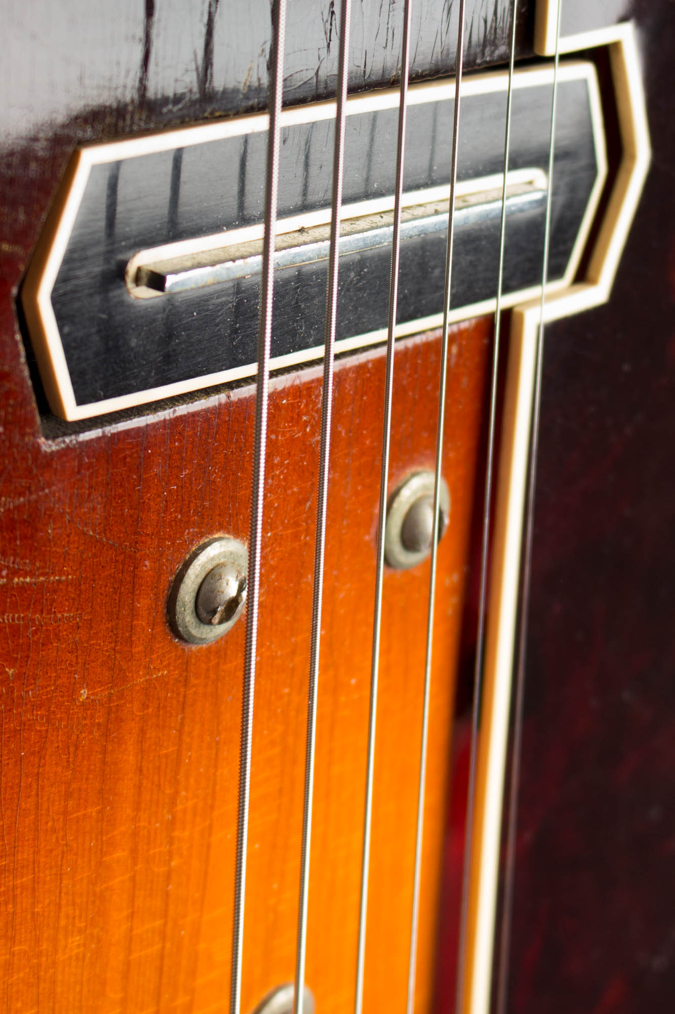 Gibson ES-150 Arch Top Hollow Body Electric Guitar (1938)
