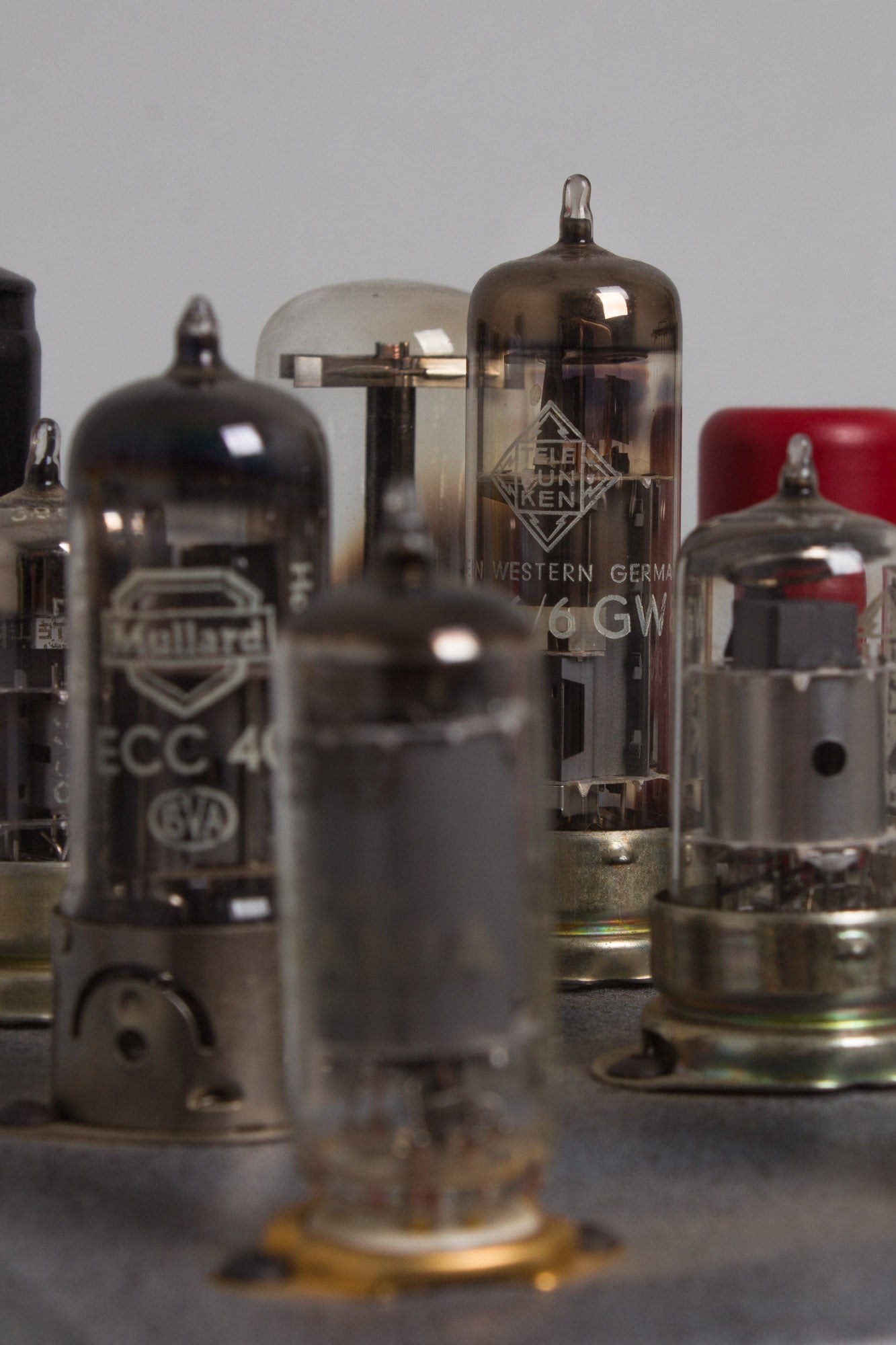Valvotronics Custom Made for and Used by Tom Verlaine Tube Head Preamp Amplifier (1995)