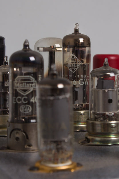 Valvotronics Custom Made for and Used by Tom Verlaine Tube Head Preamp Amplifier (1995)