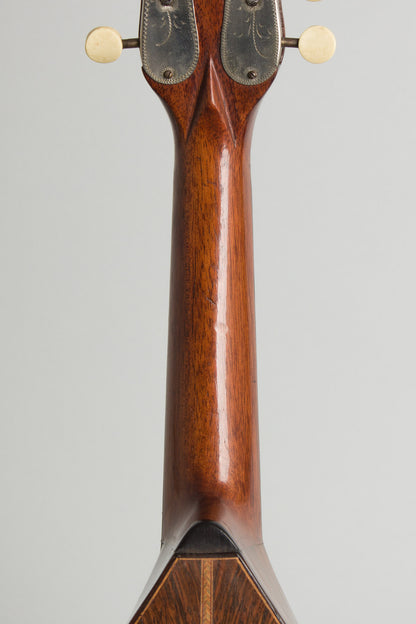 C. F. Martin Style B Flat Back Mandolin (1917)