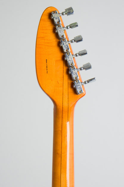 Vox V261 Delta Owned and Used by Tom Verlaine Solid Body Electric Guitar (1967)