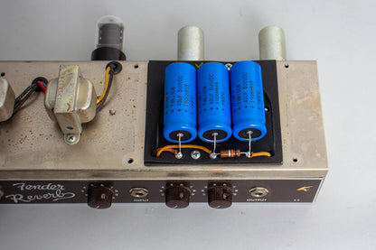 Fender Tube Model 6G15 Reverb Unit Effect (1965)