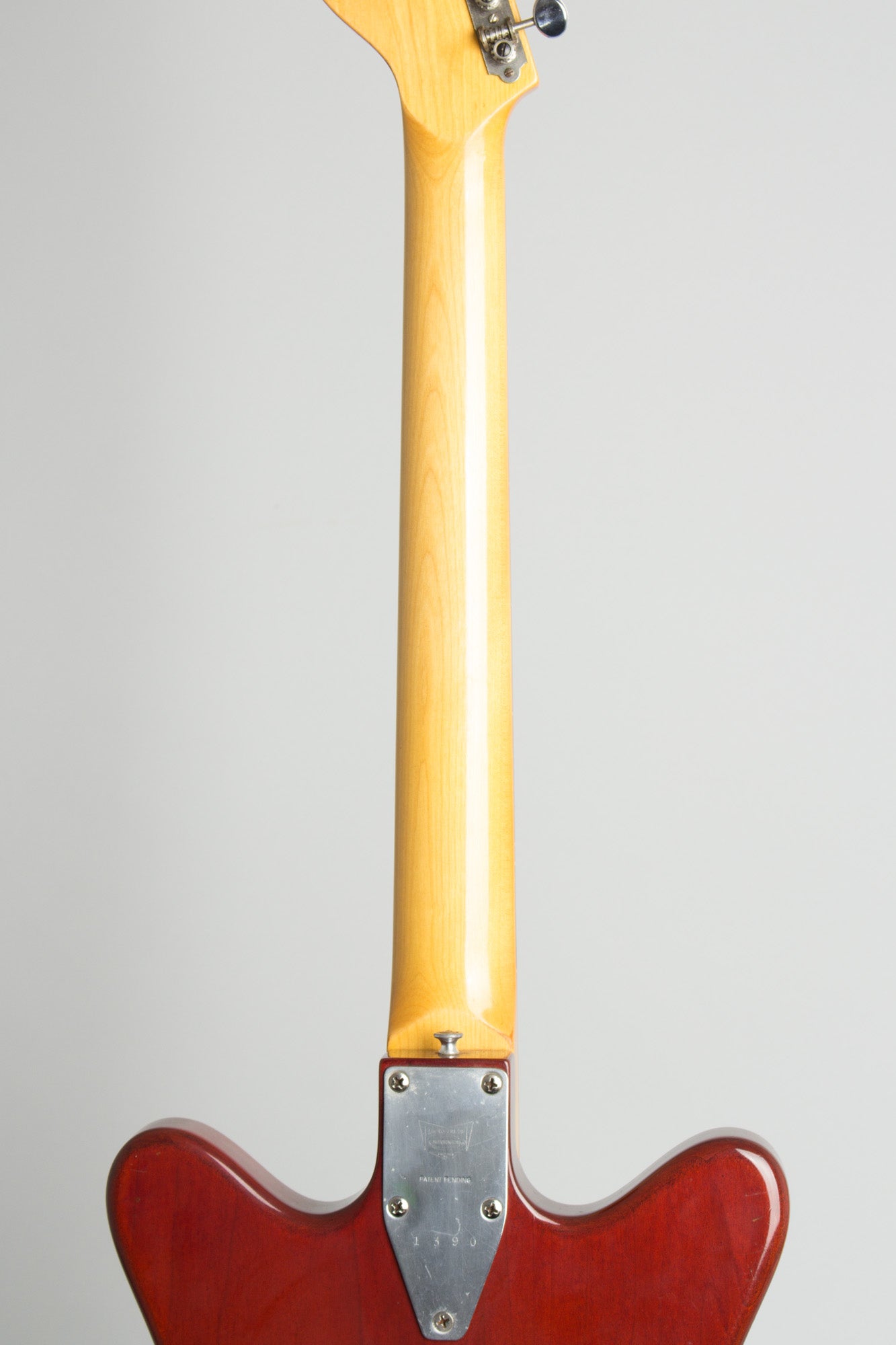 Micro-Frets Calibra Formerly owned by Steely Dan's Walter Becker Semi-Hollow Body Electric Guitar (1970)