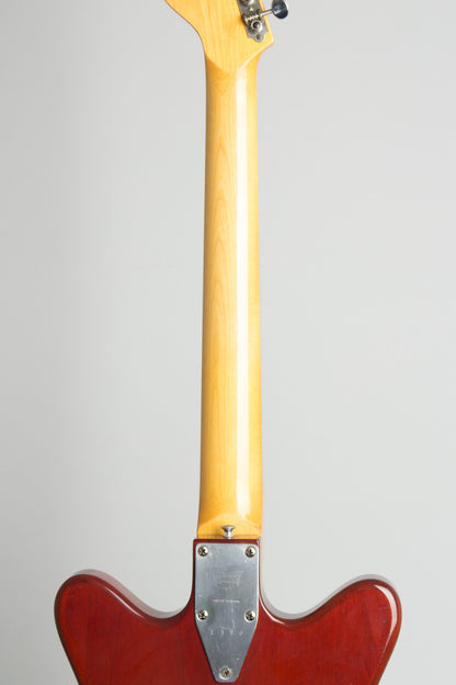 Micro-Frets Calibra Formerly owned by Steely Dan's Walter Becker Semi-Hollow Body Electric Guitar (1970)